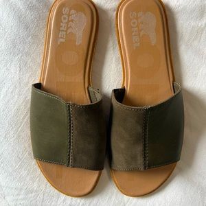 Sorel Slides
